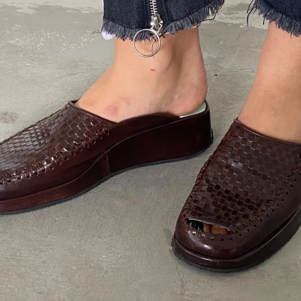 Vintage mules - Picture 3 of 3